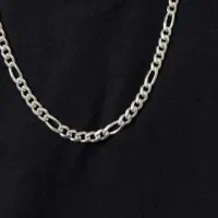 گردنبند نقره