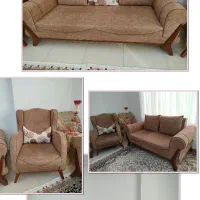 فروش فوری مبلمان درحد نو به دلیل مهاجرت