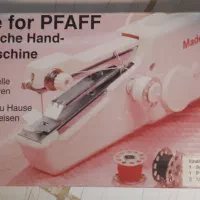 چرخ خیاطی دستی و مسافرتی