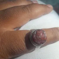 انگشتر عقیق عتیقه