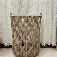 سبد کوسن لباس اسباب بازی|صنایع دستی و سایر لوازم تزئینی|تهران, آشتیانی|دیوار