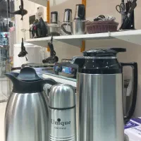 فلاسک استیل یونیک لیوان ونتی وارداتی دار ارسال