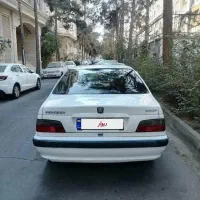 پژو پارس ELX موتور زانتیا مدل سال ۹۰