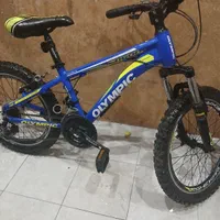 دوچرخه سایز20 المینیوم درحدنو|دوچرخه، اسکیت، اسکوتر|شیراز, شهرک امیر کبیر|دیوار