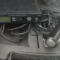 فروش میکروفن بیسیم d&d UH35ll|صوتی و تصویری|کرمان, |دیوار