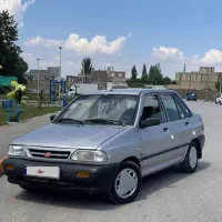 پراید بیرنگ عتیقه