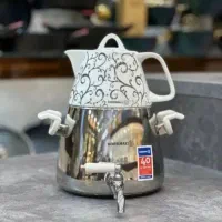 کتری شیردار