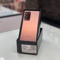 سامسونگ Galaxy Note20 Ultra 5G حافظهٔ ۲۵۶ گیگابایت|موبایل|اصفهان, چرخاب|دیوار