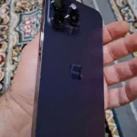 اپل 14پرومکس پک اصلی درحدصفر|موبایل|چناران, |دیوار