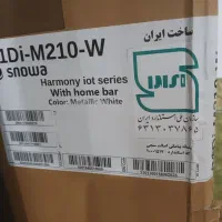 یخچال ساید اسنوا ۱۷ میلیون تومان زیر قیمت بازار|یخچال و فریزر|لردگان, |دیوار