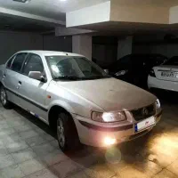 سمند مدل ۸۳|خودرو سواری و وانت|بروجرد, |دیوار