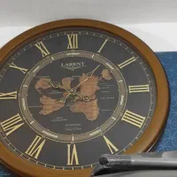 ساعت دیوارهای لارنت