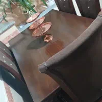 میز ناهار خوری ۶ نفره