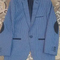 کت اسپرت پسرانه در حد نو