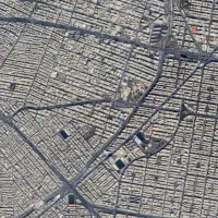 زمین ۶۵۰ متری رسالت(املاک حسینی)