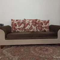 مبل 7نفره کاملا سالم