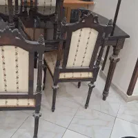 میز ناهارخوری|میز و صندلی غذاخوری|تهران, شهرک نفت|دیوار