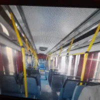 اتوبوس معاوضه باخانه یا آپارتمان