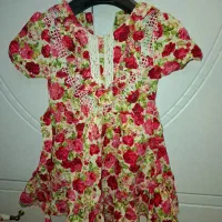 کاپشن و پیراهن دخترانه|کفش و لباس بچه|اهواز, پادادشهر|دیوار