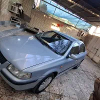 سمند مدل ۸۳ بسیار کمکار استثنایی|خودرو سواری و وانت|اهواز, فرهنگ شهر|دیوار