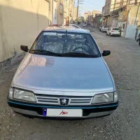 پژو405مدل90 دوگانه سوز کارخانه استثنایی|خودرو سواری و وانت|بوکان, |دیوار