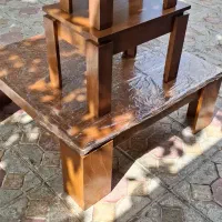جلو مبلی سه تکه