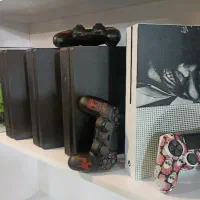 ps4 slim/ps5fat/کپی خور/همراه کیف هدیه و گارانتی|کنسول، بازی ویدئویی و آنلاین|اصفهان, رکن الدوله غربی|دیوار