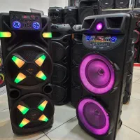 اسپیکر باند سیستم صوتی دوساب ۱۲ اینچ وارداتی ۱متری|سیستم صوتی خانگی|تبریز, |دیوار