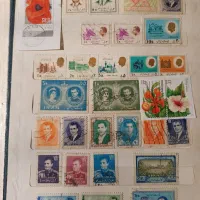 بهترین هدیه روز مادر (آلبوم تمبر)