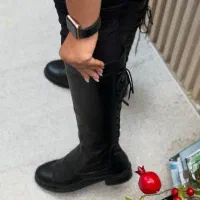 بوت زنانه بلند|کیف، کفش، کمربند|نوشین شهر, |دیوار