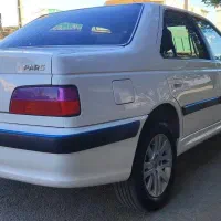 پارس سفارشی ۱۴۰۱ دریچه گار سیمی|خودرو سواری و وانت|دهلران, |دیوار