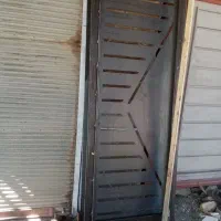 جوشکاری درب و پنجره فلزی