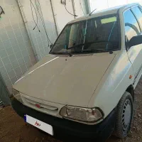 پرایدمدل 88دوگانه کارخانه|خودرو سواری و وانت|ماهان, |دیوار