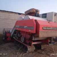 کمباین سوزوکی ۲۰۱۷ جی ام210|خودرو سنگین|شیراز, زرهی|دیوار