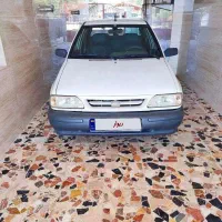 پراید مدل ۹۲