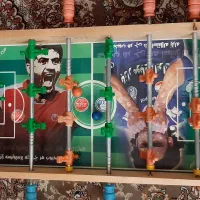 فوتبال دستی