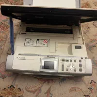 پرینتر رنگی جوهری Brother مدل DCP-350c
