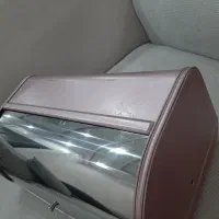 جعبه فلزی جای نان