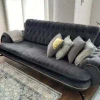 مبل 8نفره تخت خواب شو