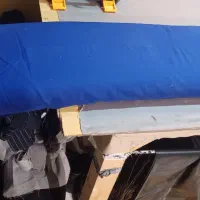 ۲طاقه داکرون  قرمز و ابی