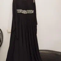 لباس مجلسی سایزبزرگ