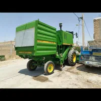 کمباین مدل 69 درجه یک