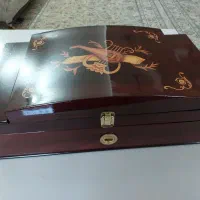 جعبه قاشق و چنگال