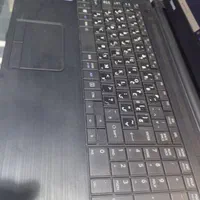 لپ تاپ توشیبا نسل ۸ هارد SSD رم ۱۶