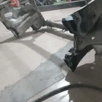 سینی جلو و درب باک|قطعات یدکی و لوازم جانبی|کرمانشاه, |دیوار