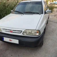 پراید۸۷تمام فابریک شاسی پلم بنزینی|خودرو سواری و وانت|شیراز, شهرک کوشکک|دیوار