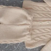 بافت بچگانه دست بافت نو