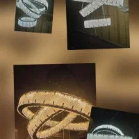 تولید تعمیر معاوضه لوستر مستقیم از تولیدی بی واسطه