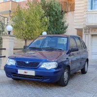 پراید 111 مدل91