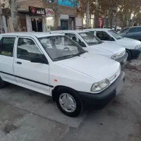 پراید مدل 99 سالم 96 دور رنگ